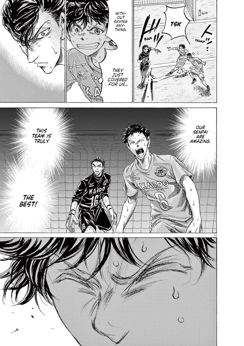 Read Ao Ashi Manga Online