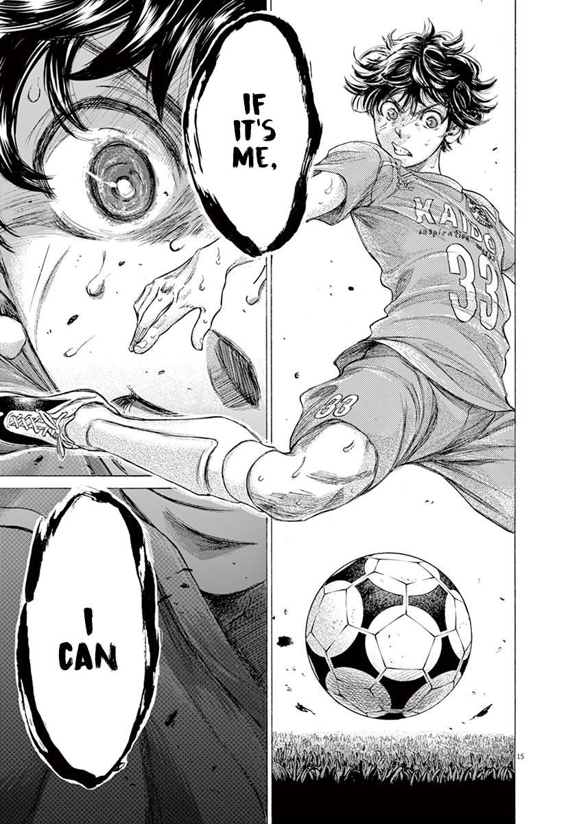 Read Ao Ashi Manga Online