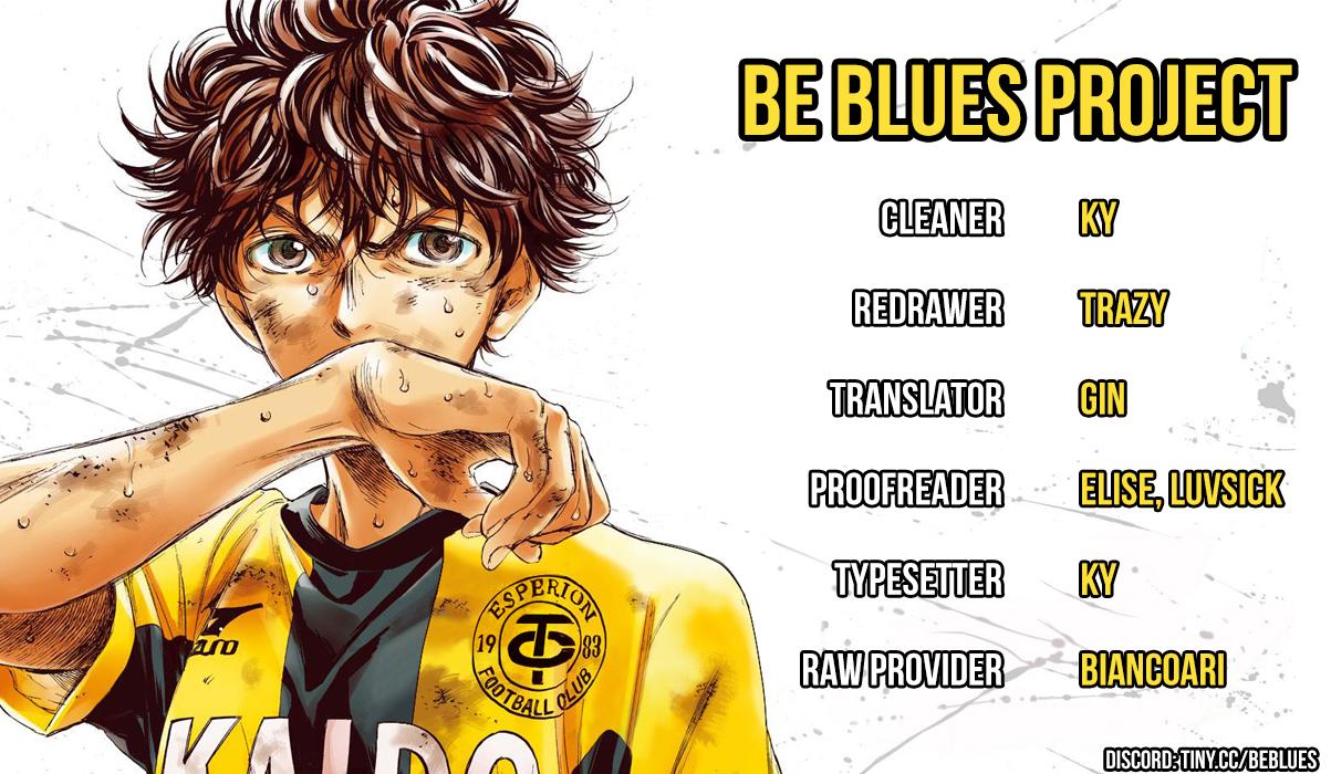 Read Ao Ashi Manga Online