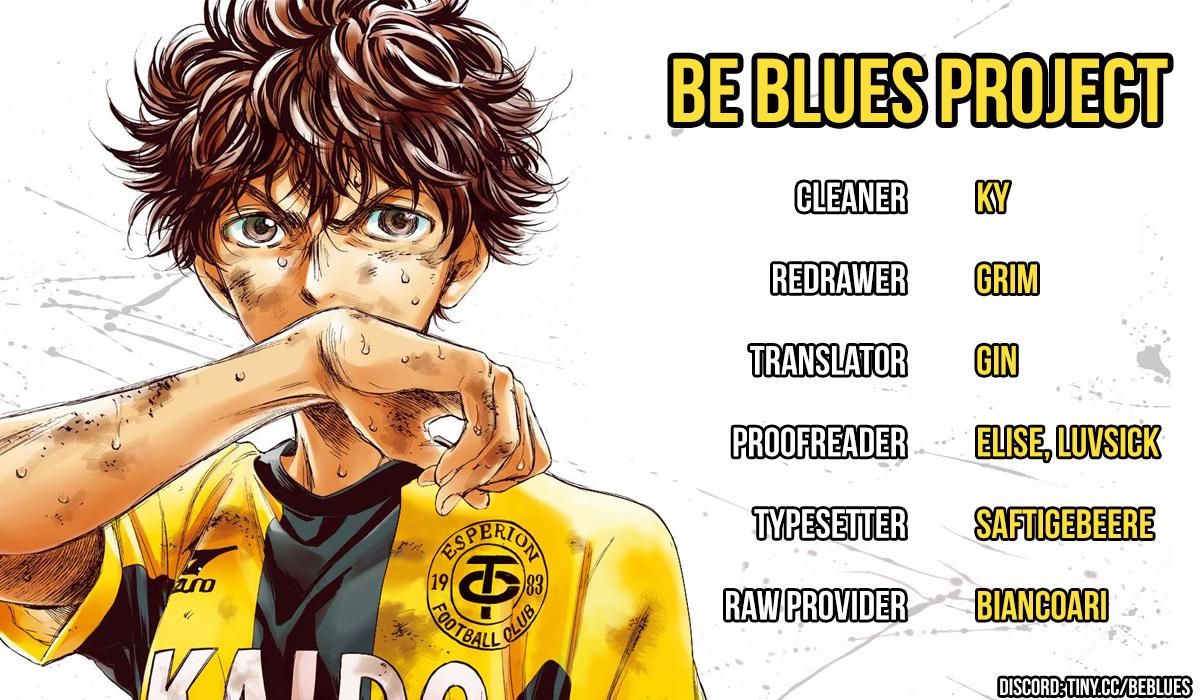 Read Ao Ashi Manga Online