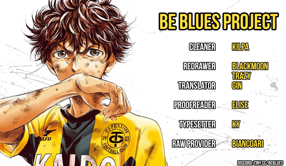 Read Ao Ashi Manga Online