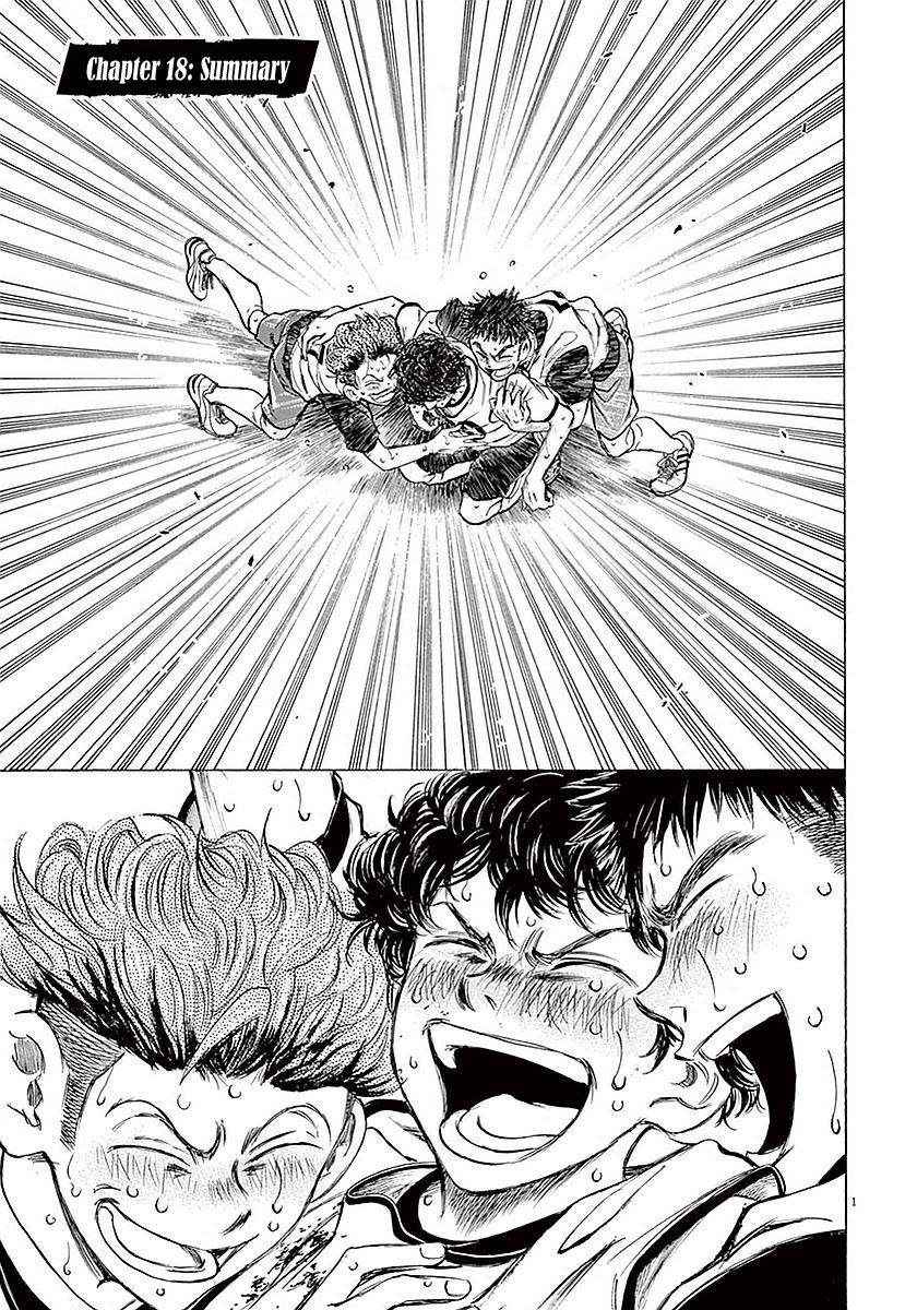 Read Ao Ashi Manga Online
