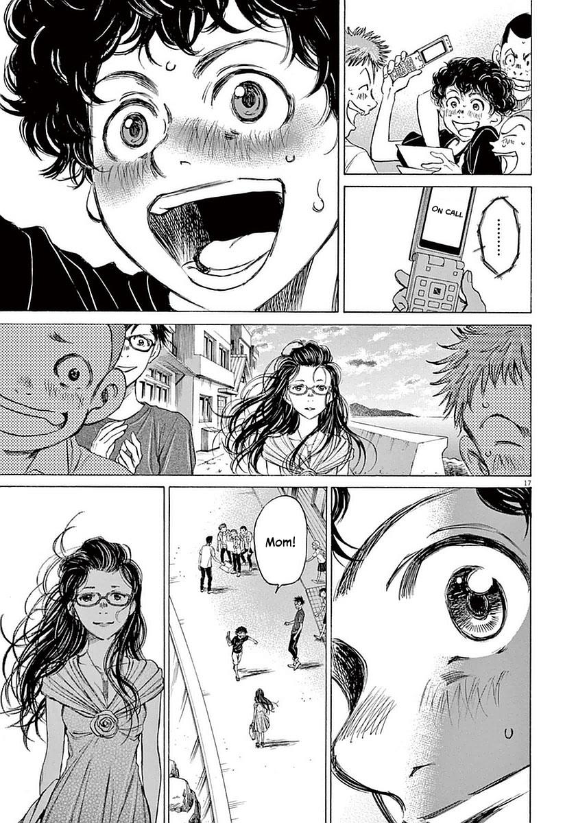 Read Ao Ashi Manga Online