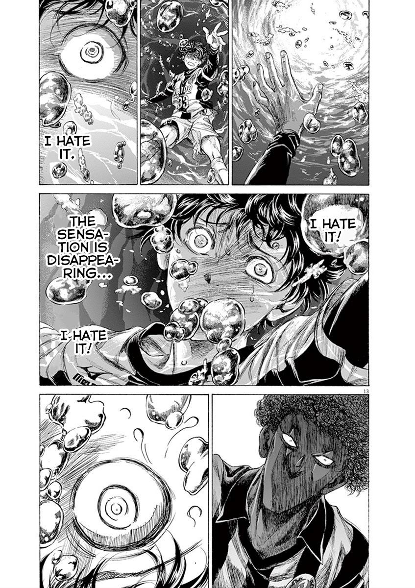 Read Ao Ashi Manga Online