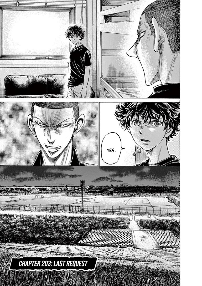 Read Ao Ashi Manga Online
