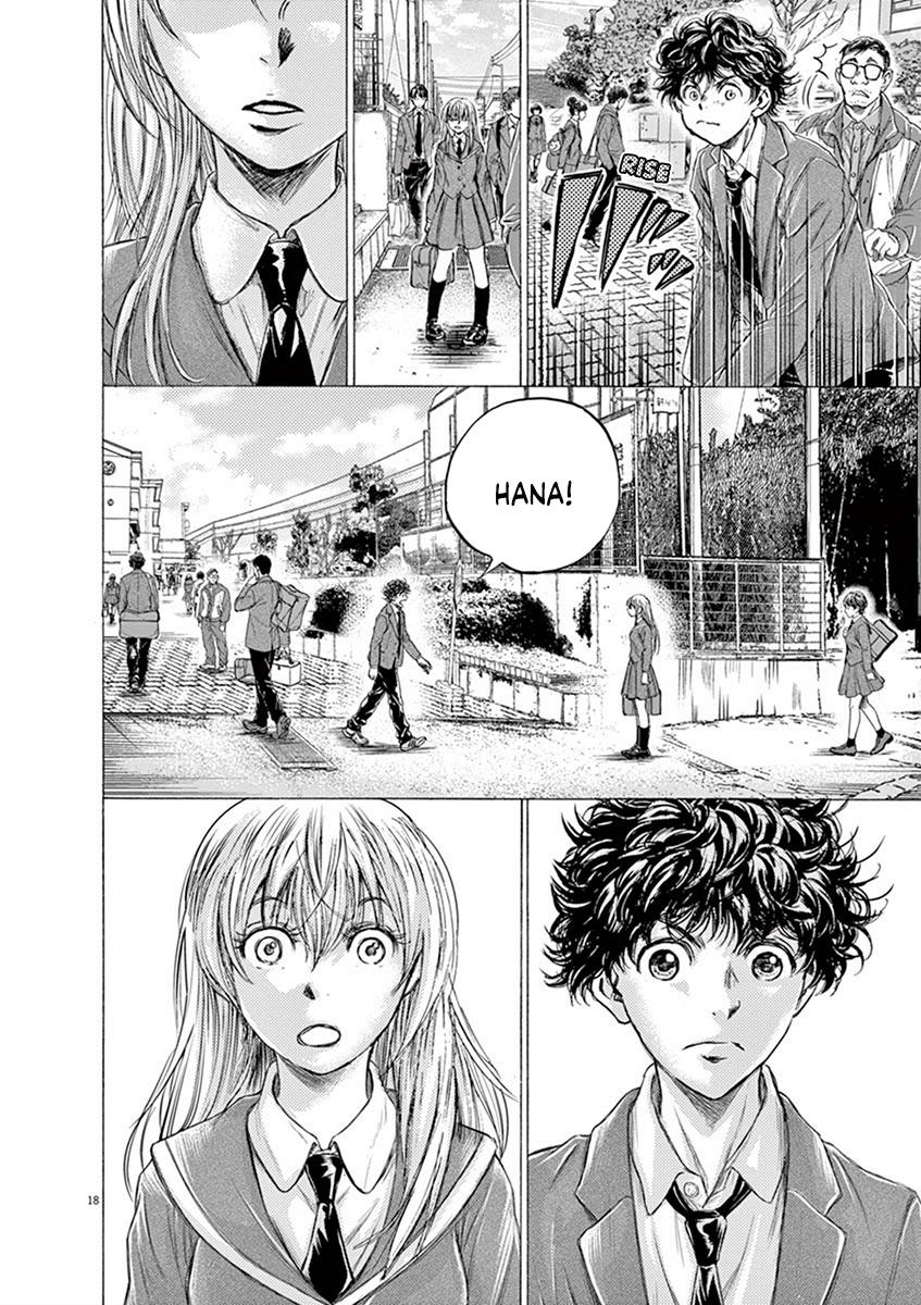 Read Ao Ashi Manga Online