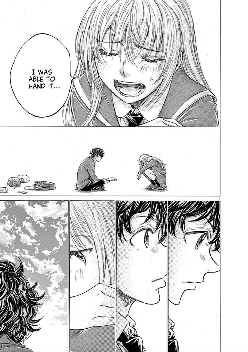 Read Ao Ashi Manga Online