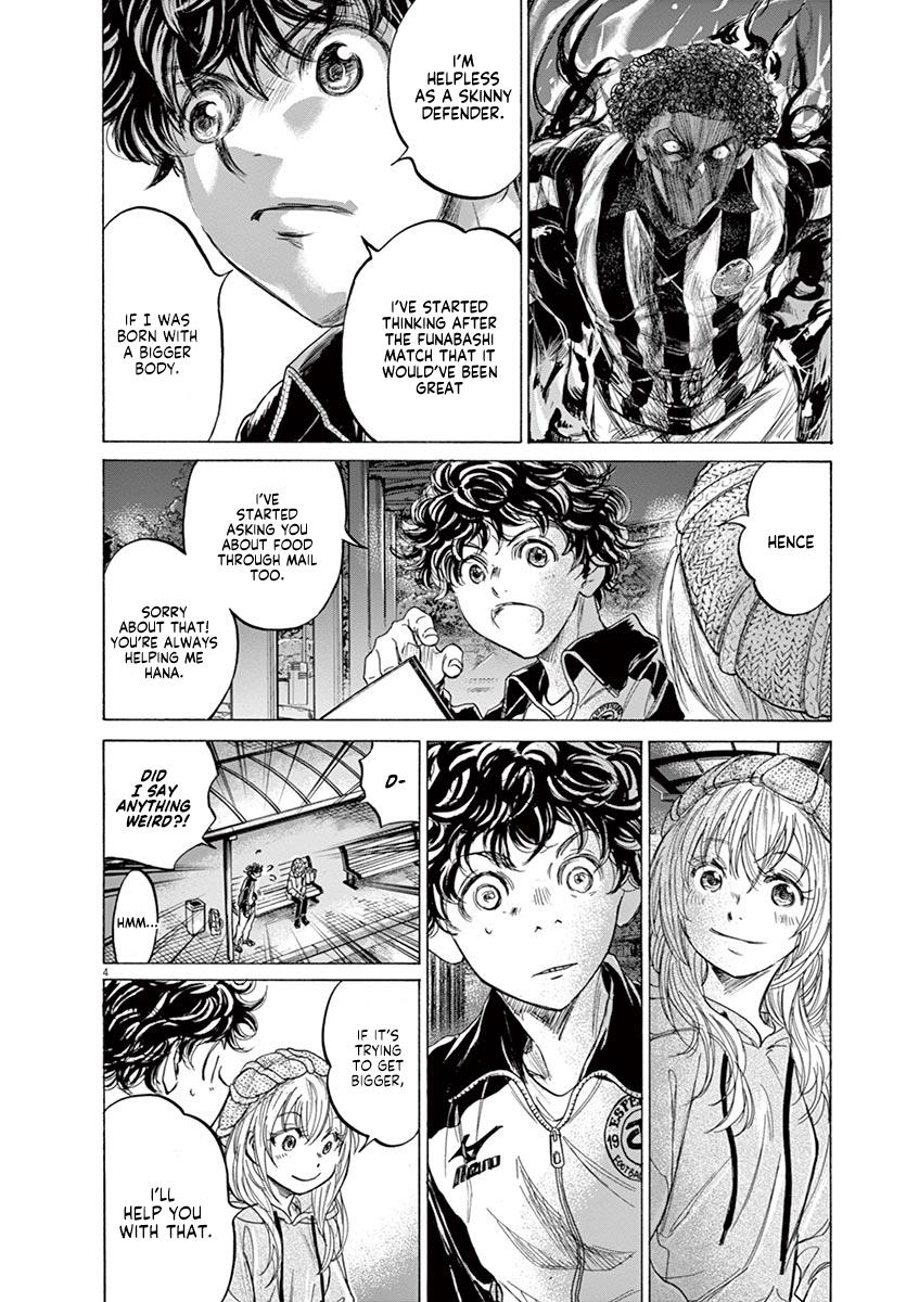 Read Ao Ashi Manga Online