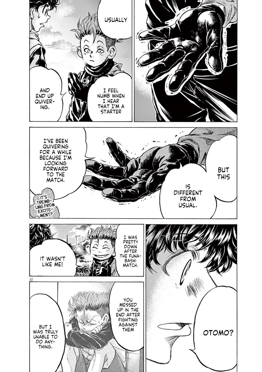 Read Ao Ashi Manga Online