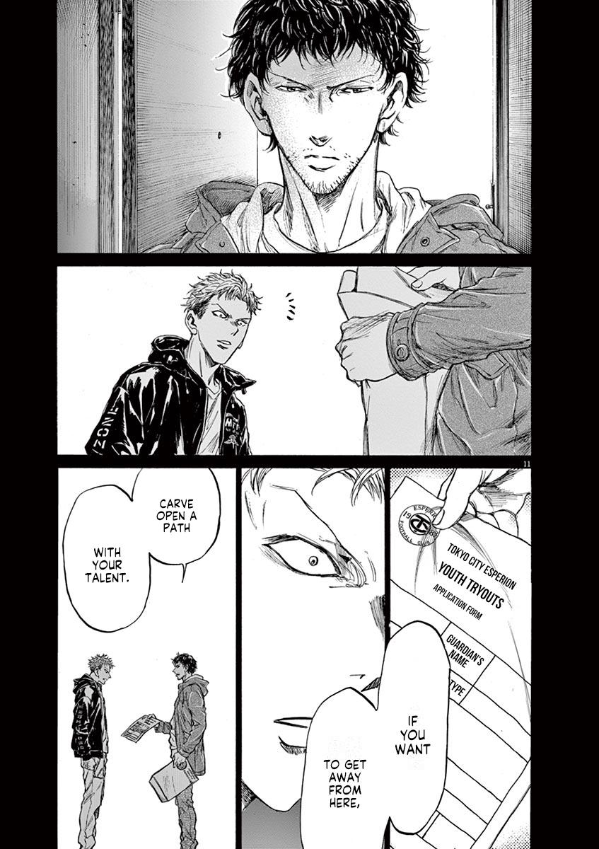Read Ao Ashi Manga Online