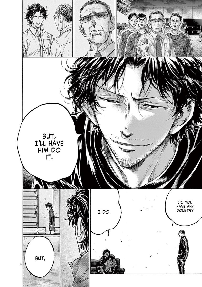 Read Ao Ashi Manga Online