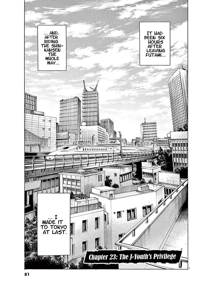 Read Ao Ashi Manga Online