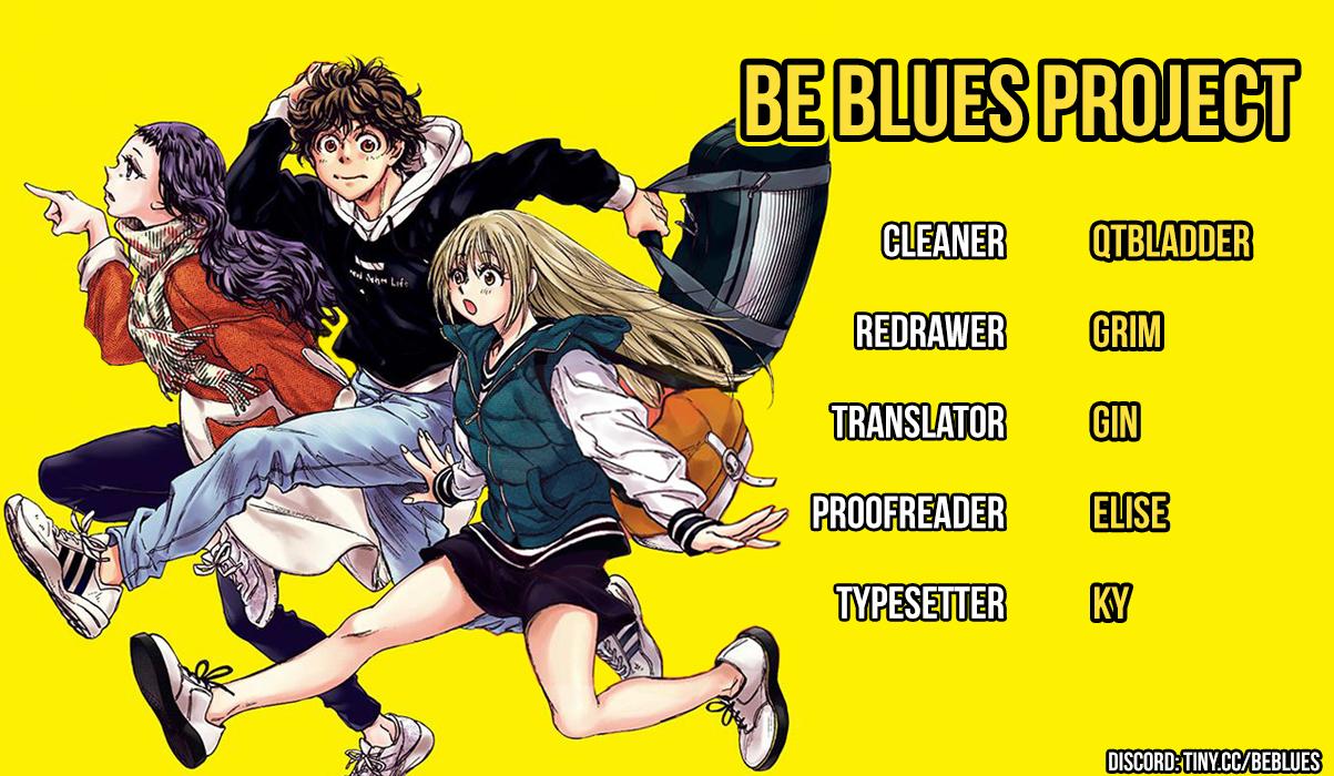 Read Ao Ashi Manga Online