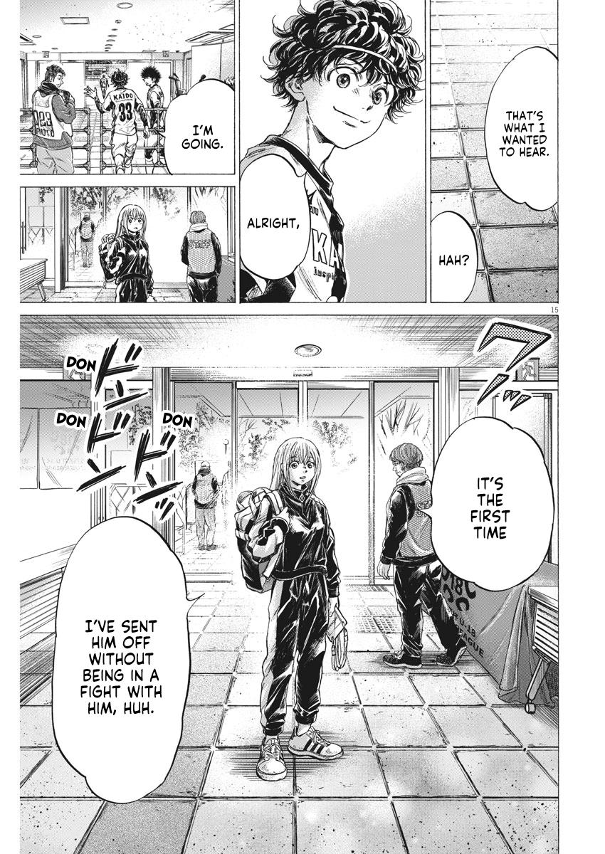 Read Ao Ashi Manga Online