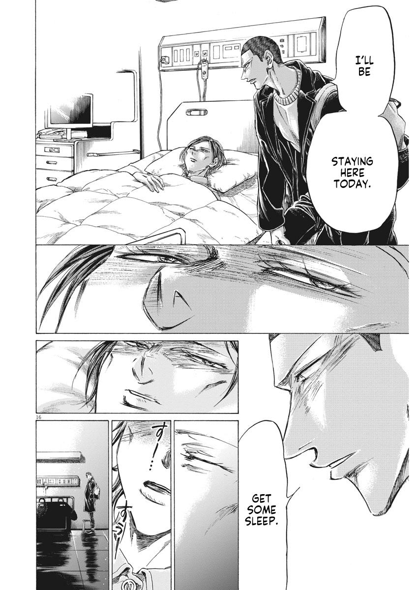 Read Ao Ashi Manga Online