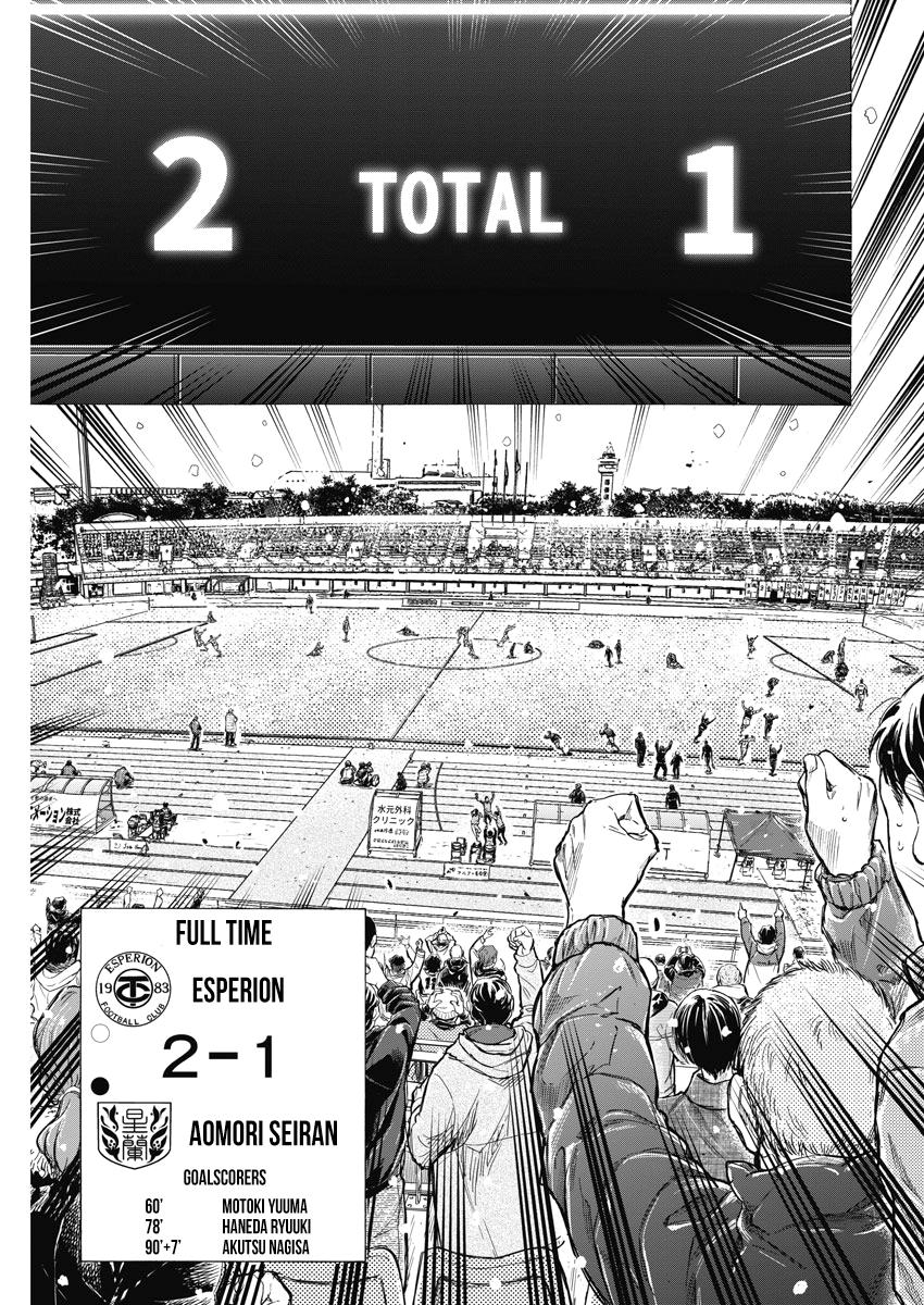 Read Ao Ashi Manga Online