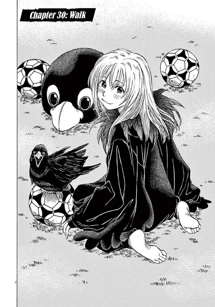 Read Ao Ashi Manga Online