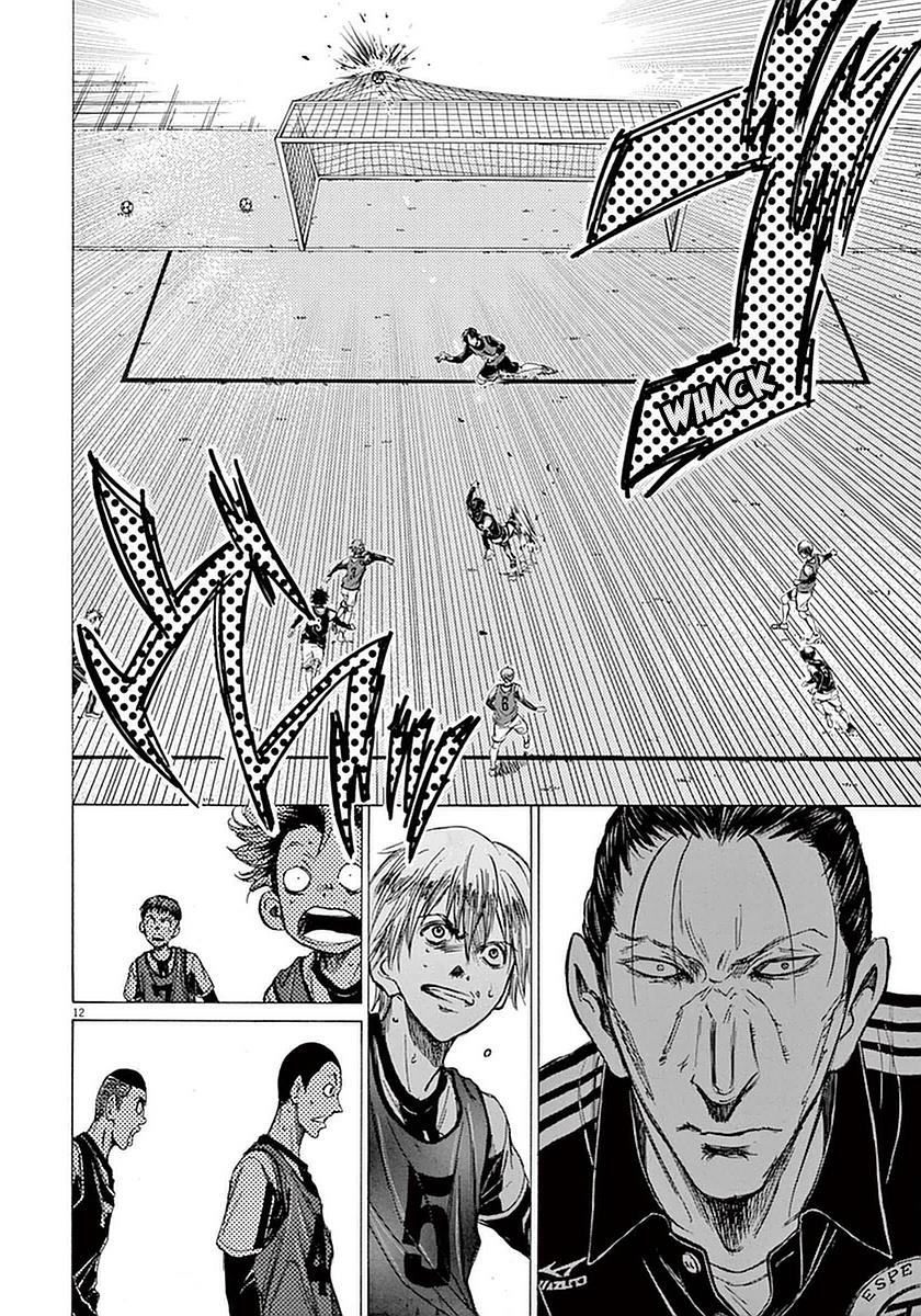 Read Ao Ashi Manga Online