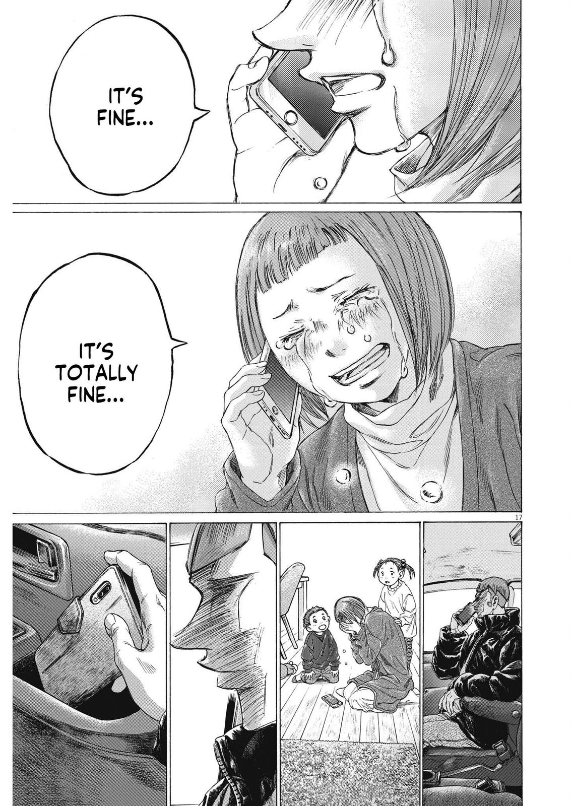 Read Ao Ashi Manga Online