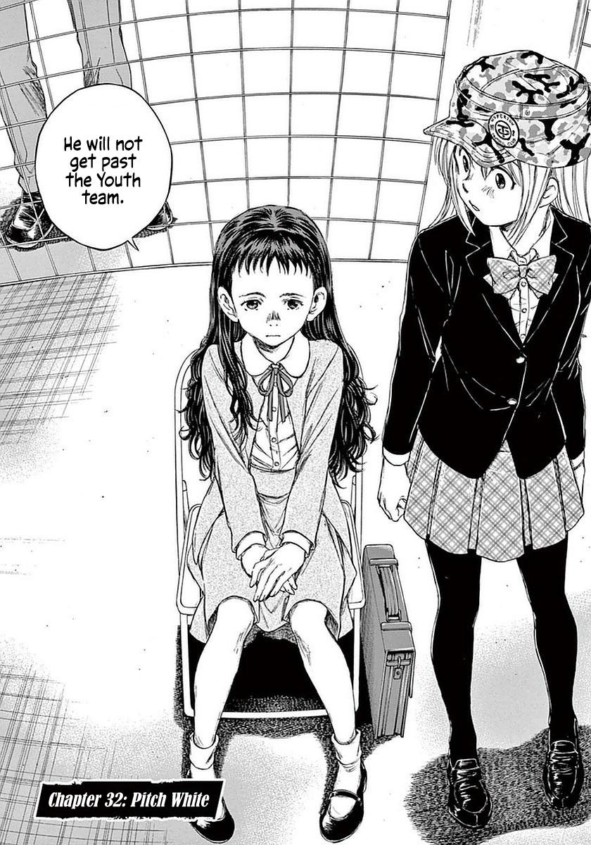 Read Ao Ashi Manga Online