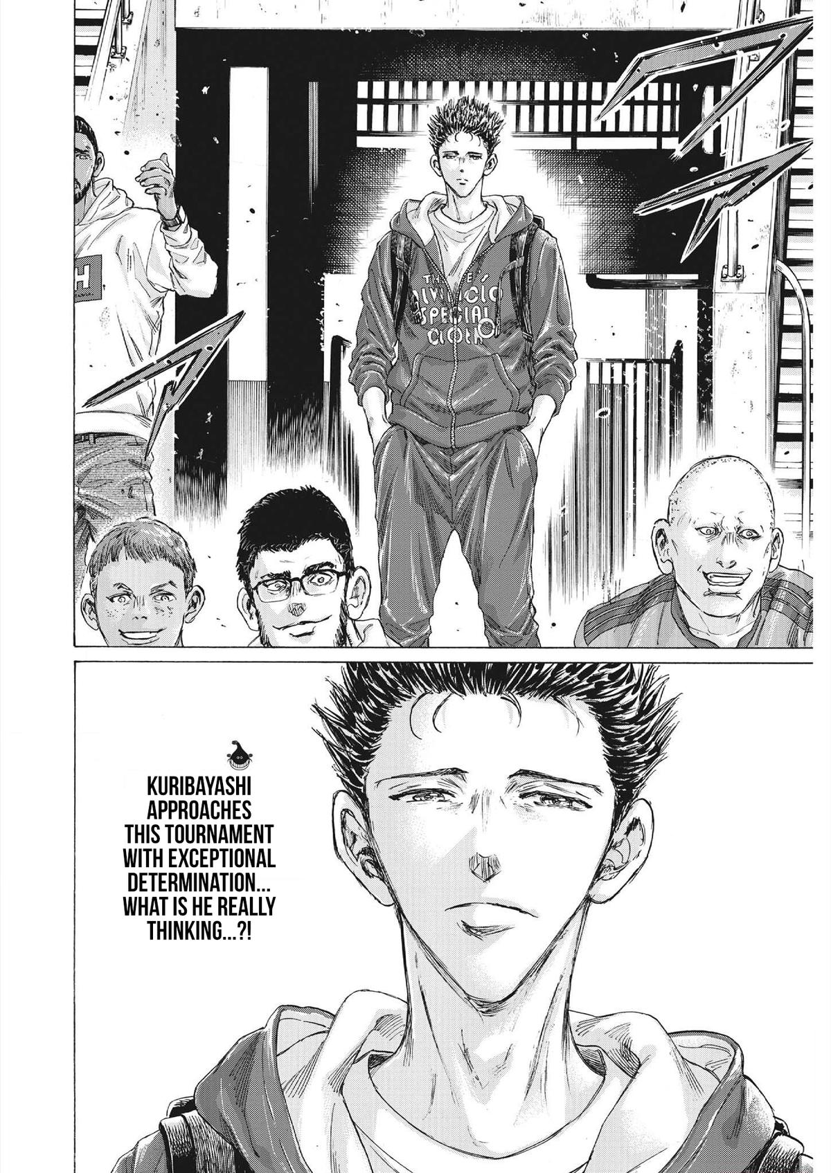 Read Ao Ashi Manga Online