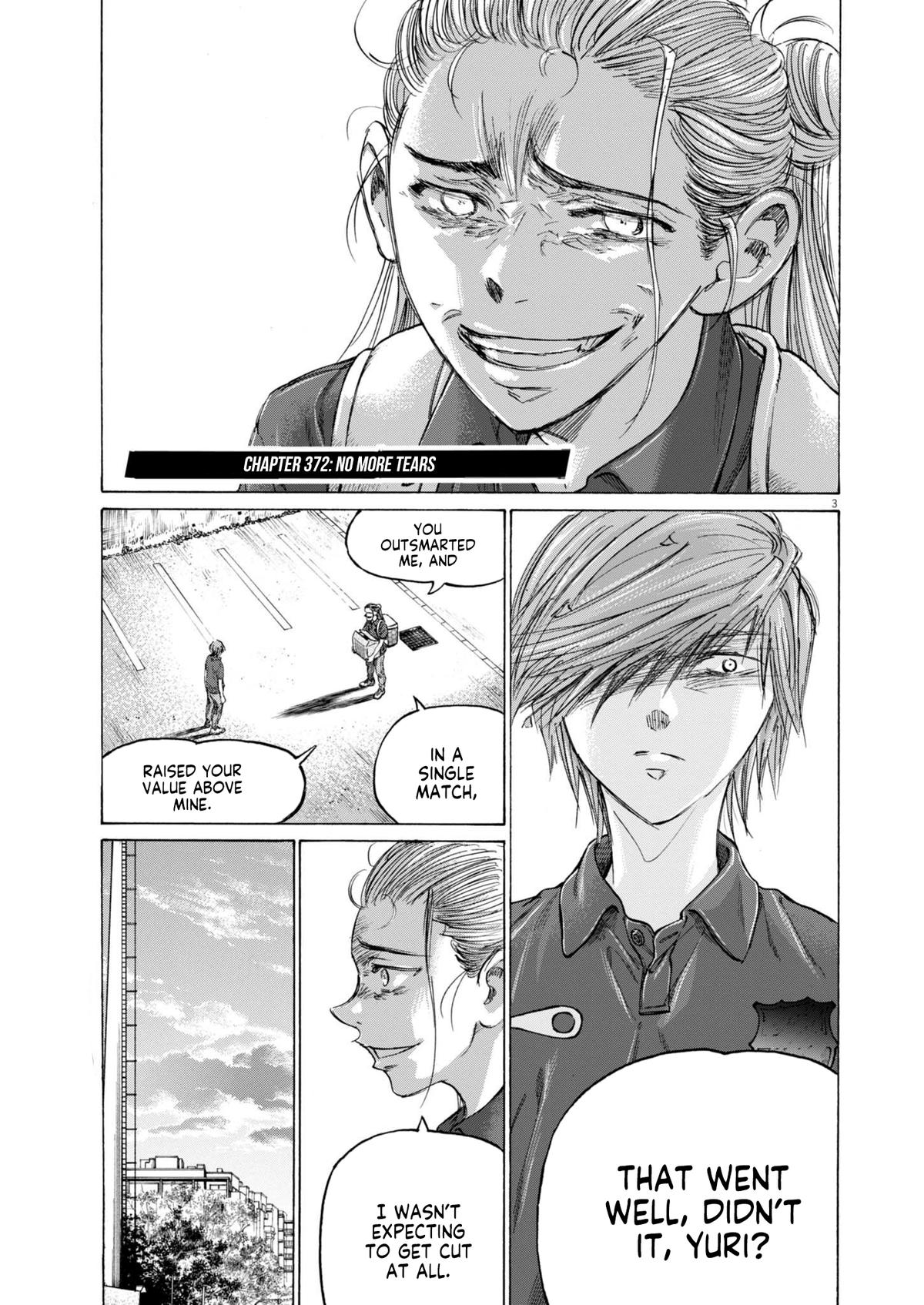 Read Ao Ashi Manga Online