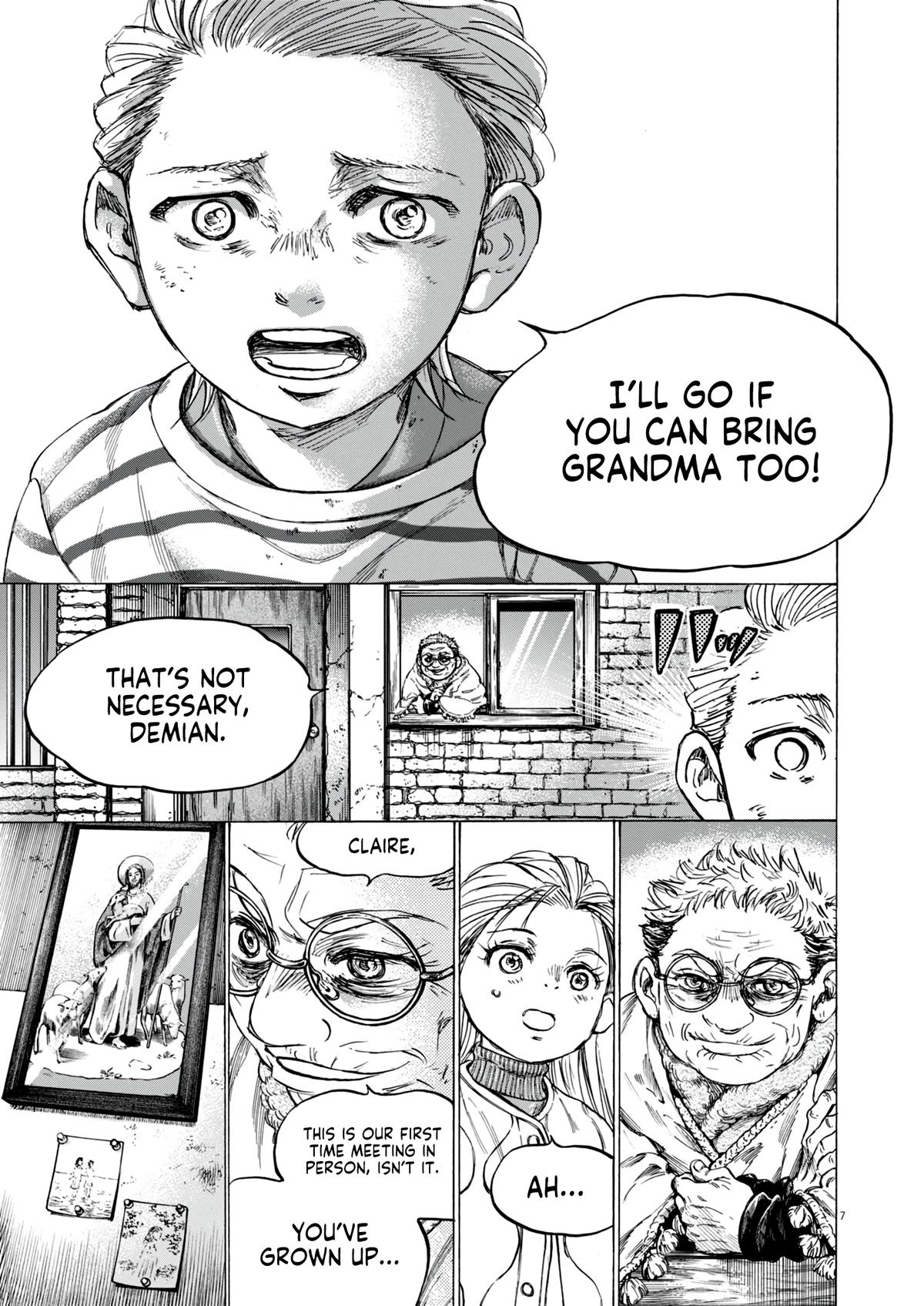 Read Ao Ashi Manga Online