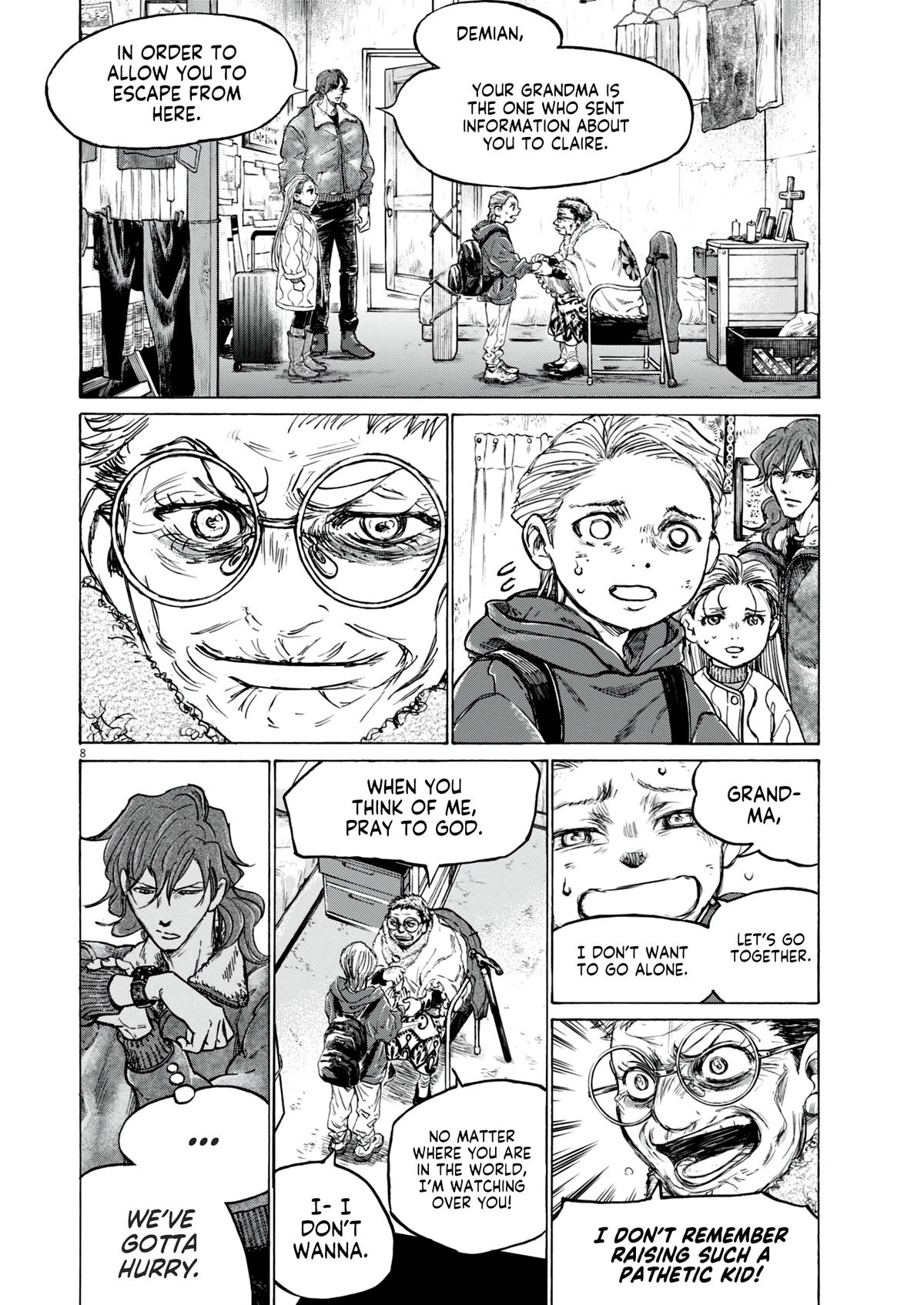 Read Ao Ashi Manga Online