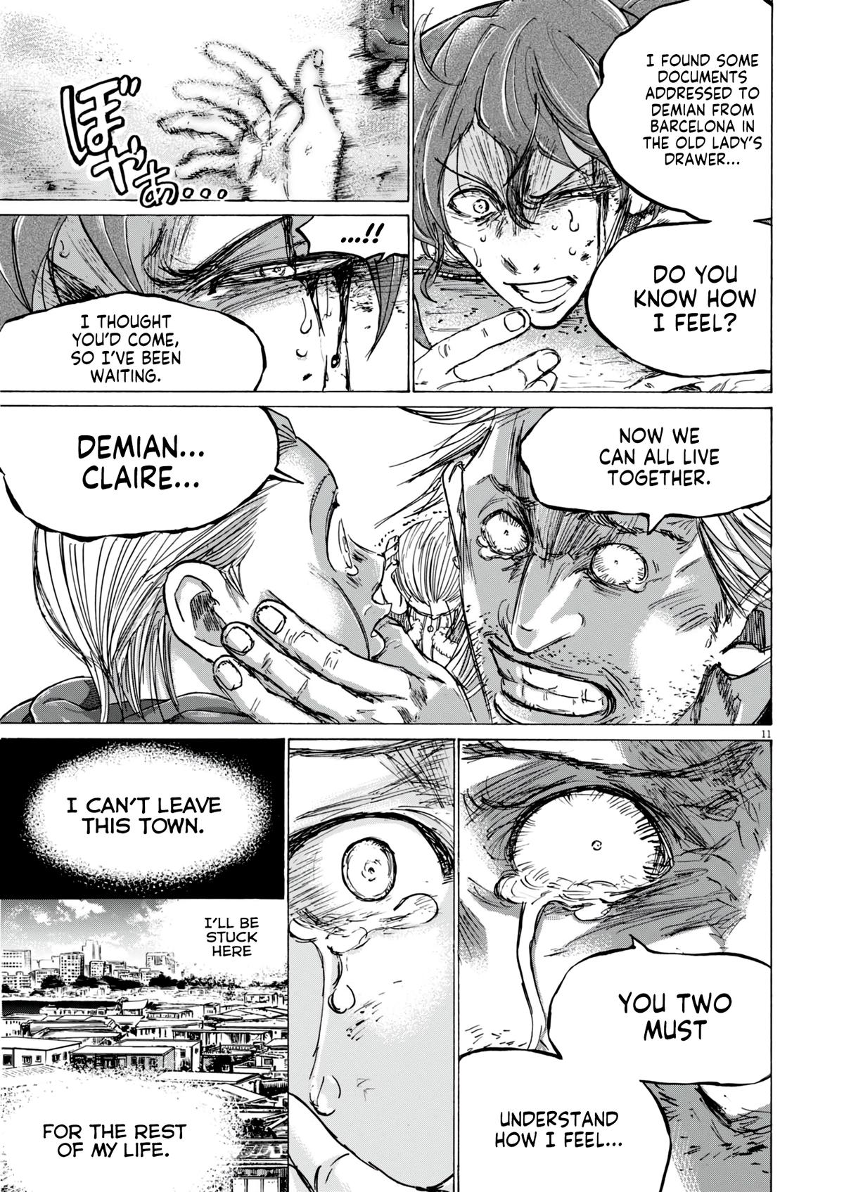 Read Ao Ashi Manga Online