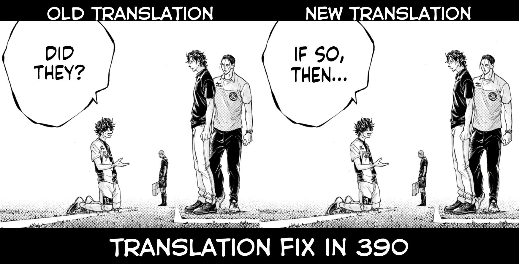 Read Ao Ashi Manga Online