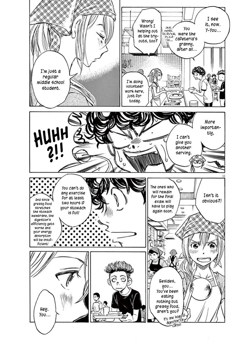Read Ao Ashi Manga Online