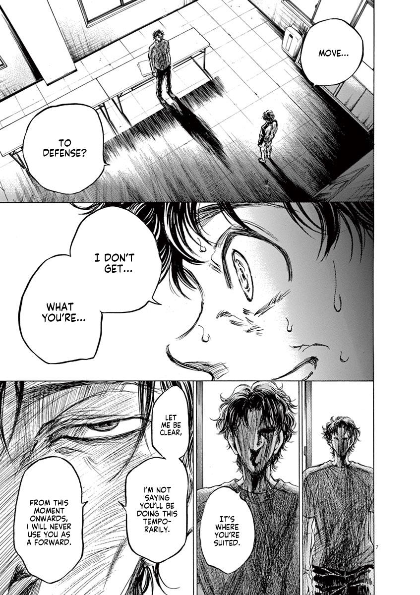 Read Ao Ashi Manga Online