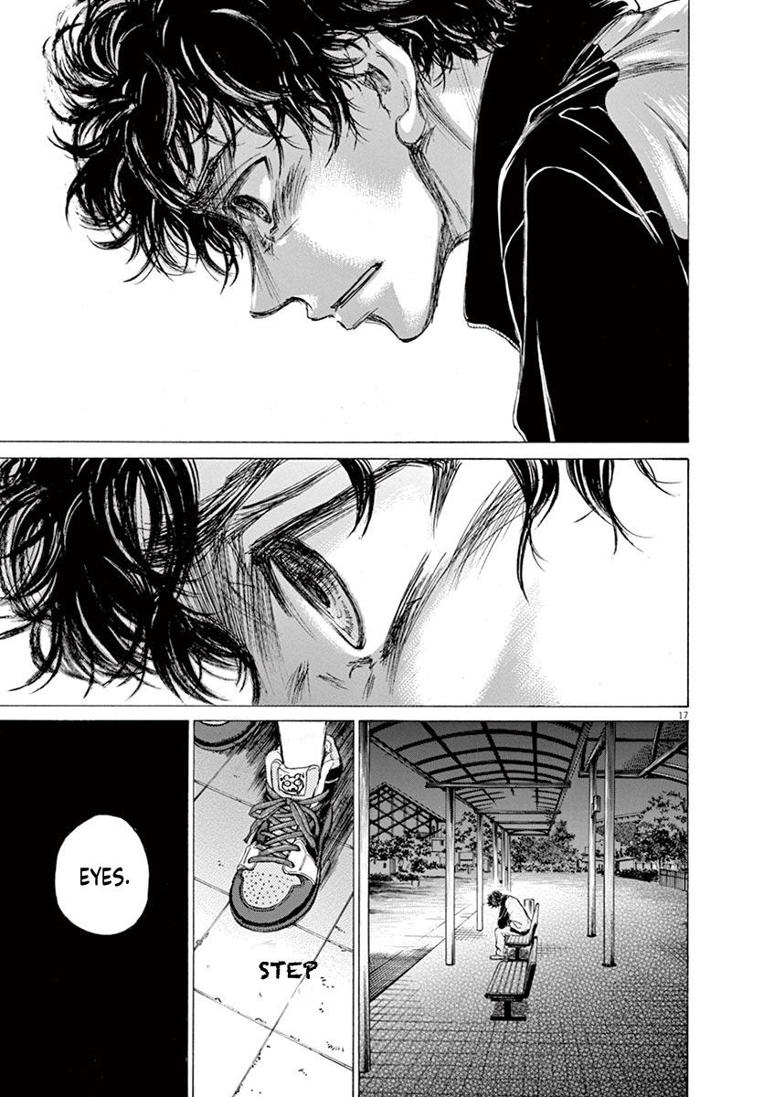 Read Ao Ashi Manga Online