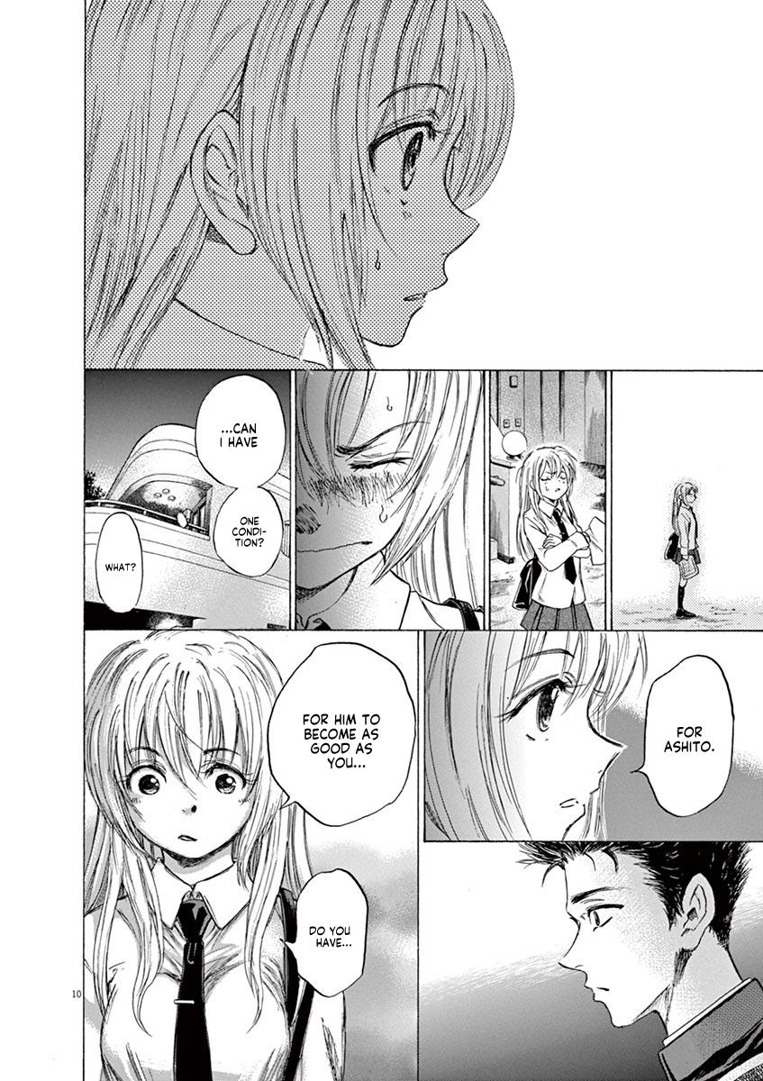 Read Ao Ashi Manga Online