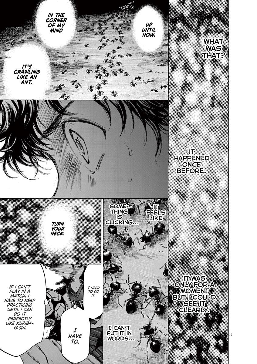 Read Ao Ashi Manga Online
