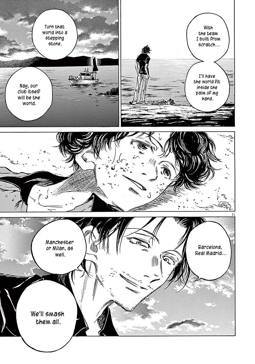 Read Ao Ashi Manga Online