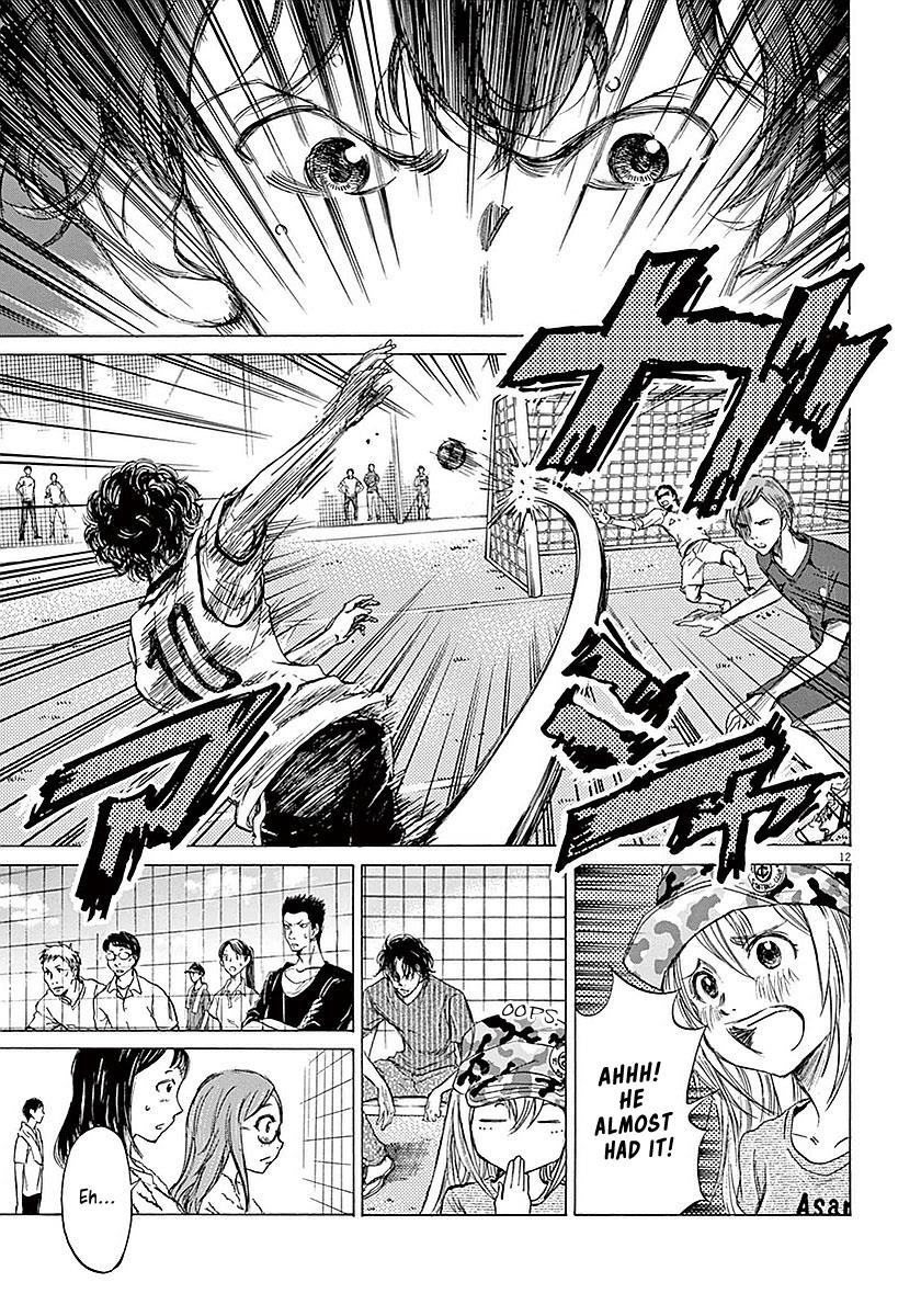 Read Ao Ashi Manga Online