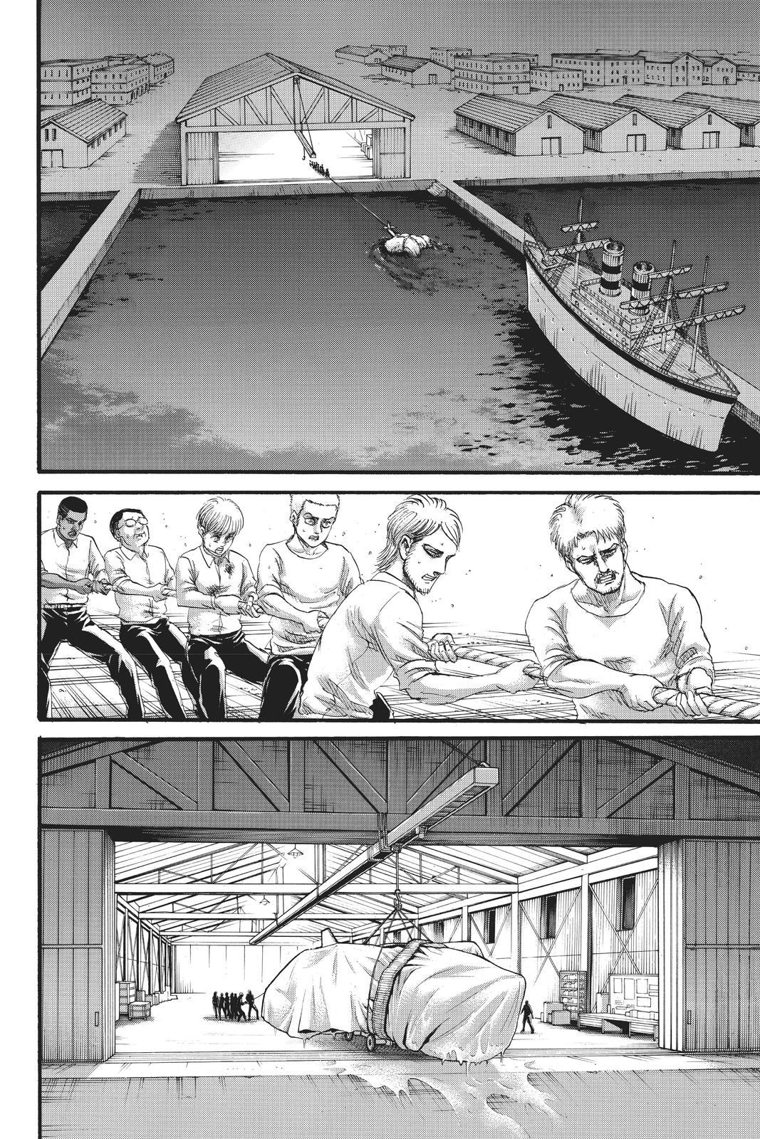 Read Attack on Titan Manga Online