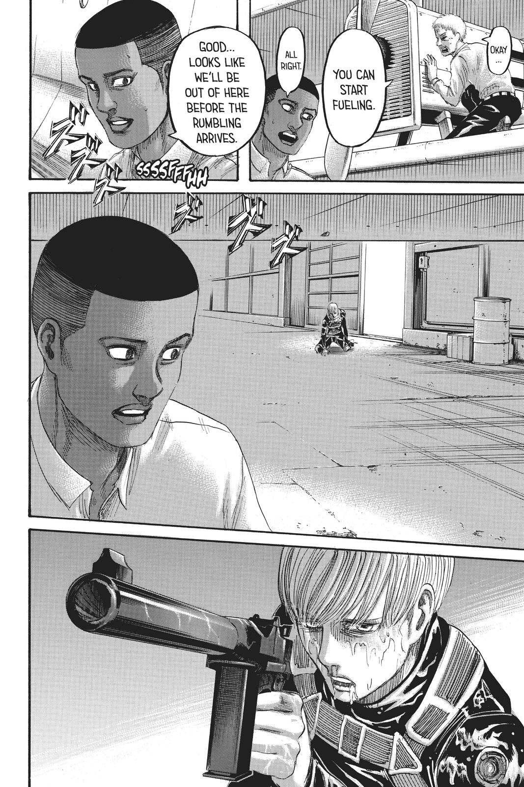 Read Attack on Titan Manga Online
