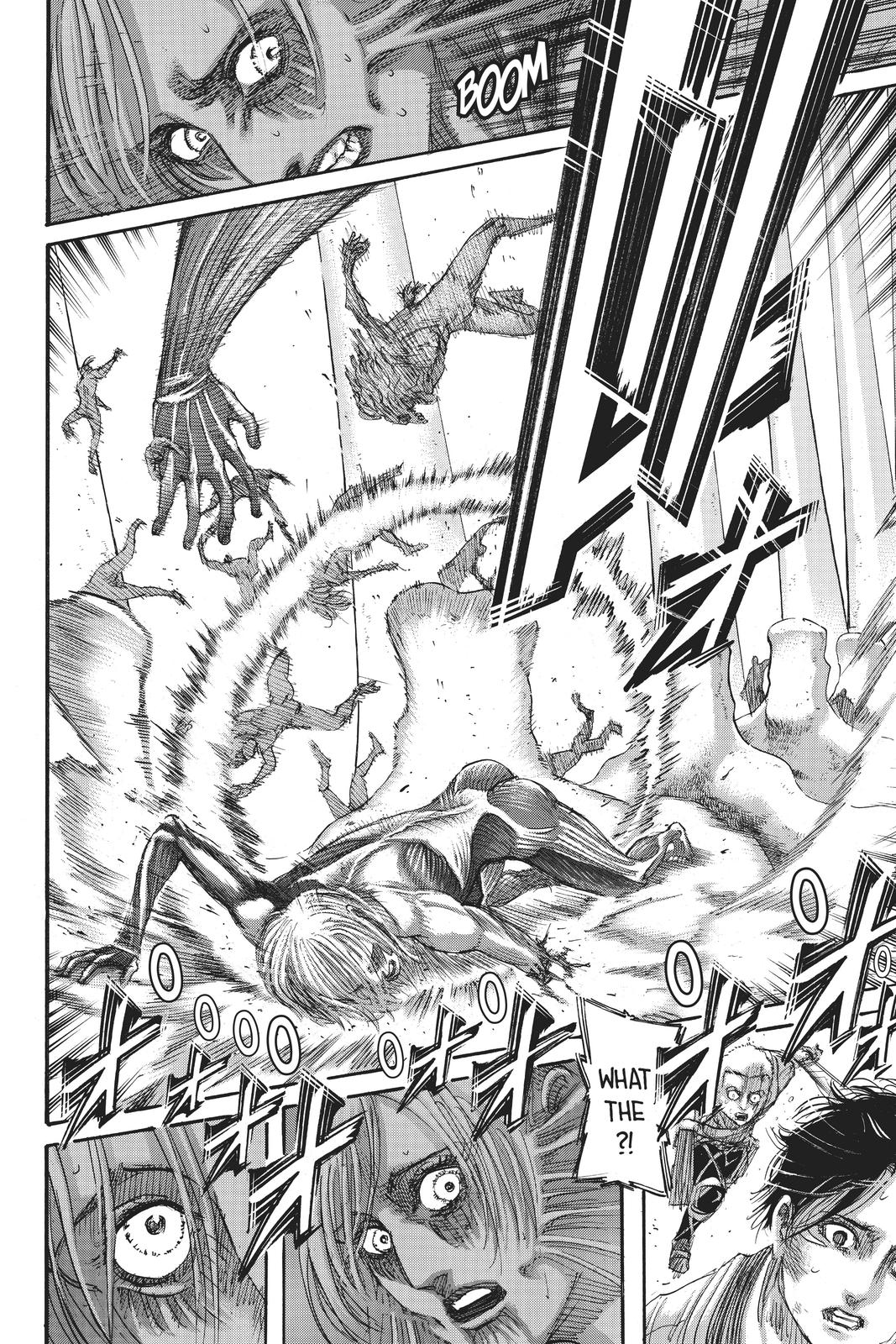 Read Attack on Titan Manga Online