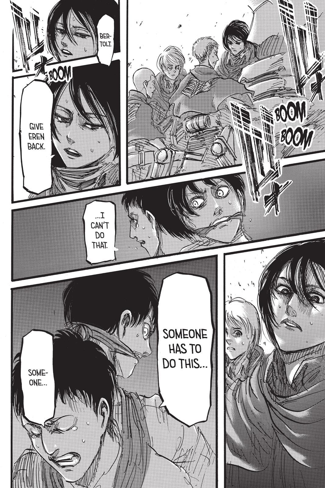 Read Attack on Titan Manga Online