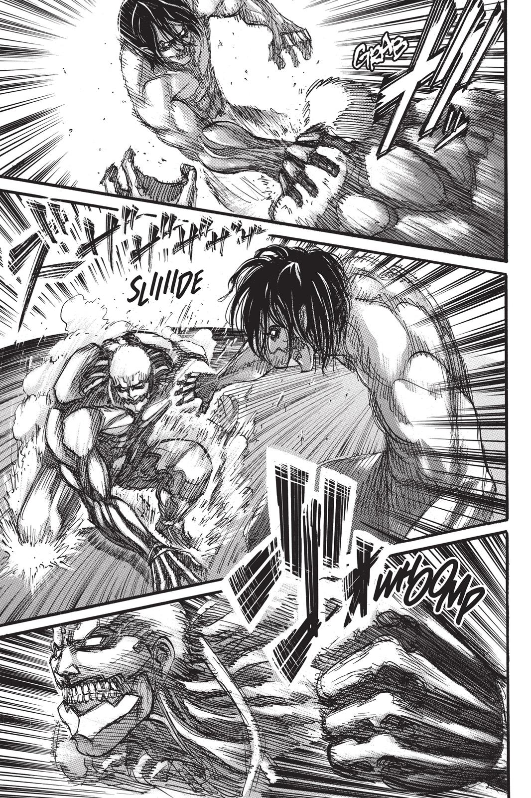 Read Attack on Titan Manga Online