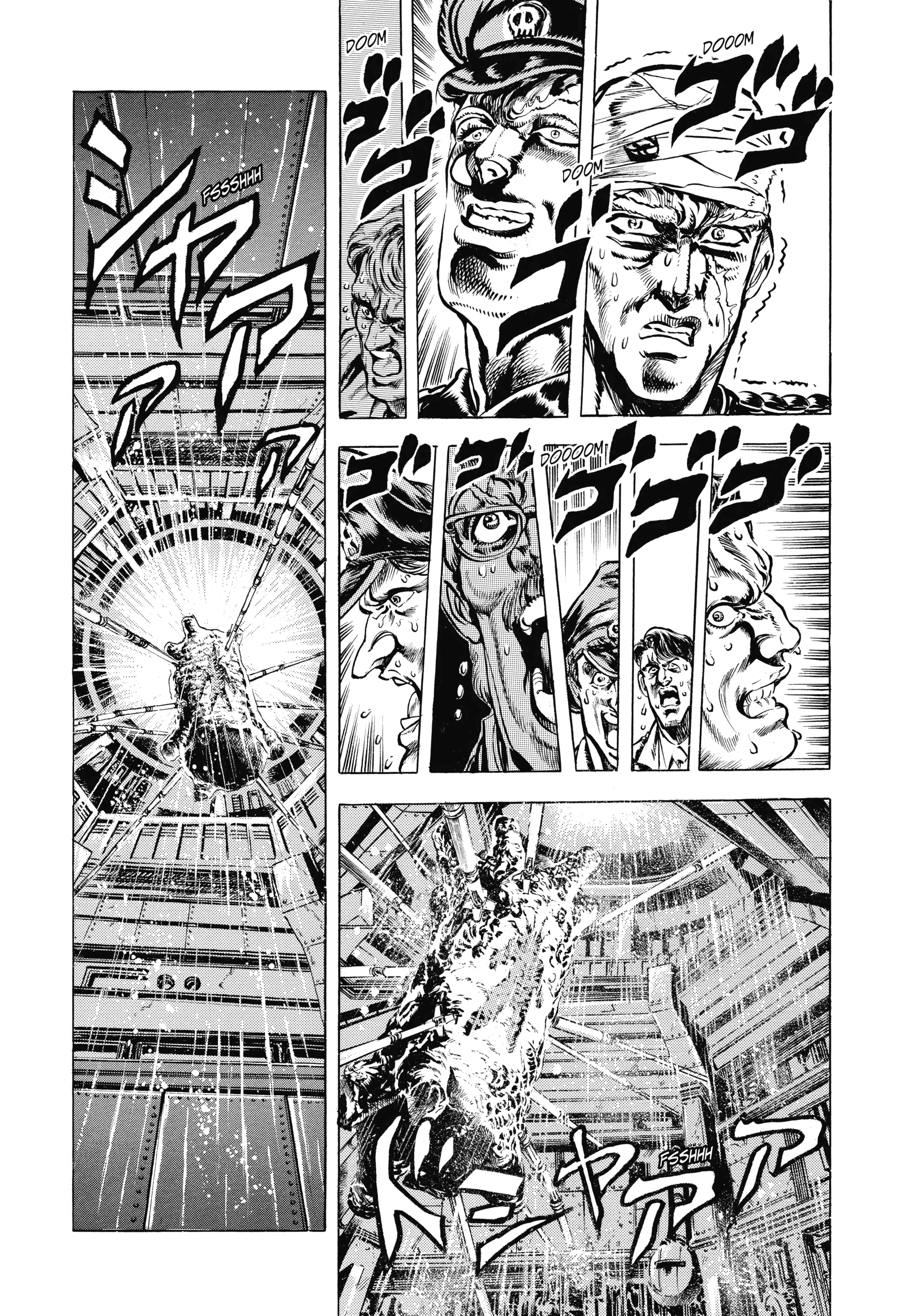 Read Battle Tendency Manga Online