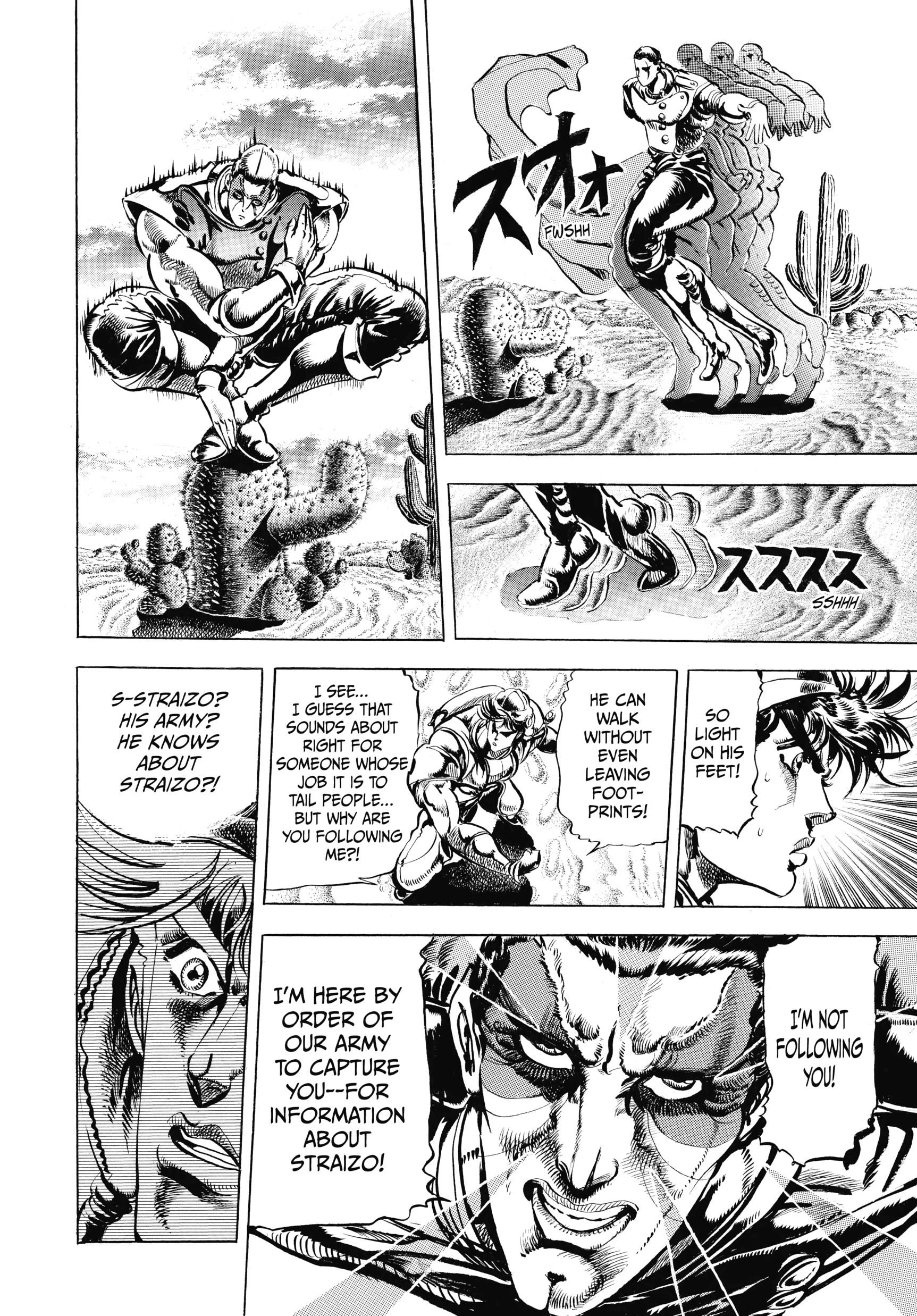 Read Battle Tendency Manga Online