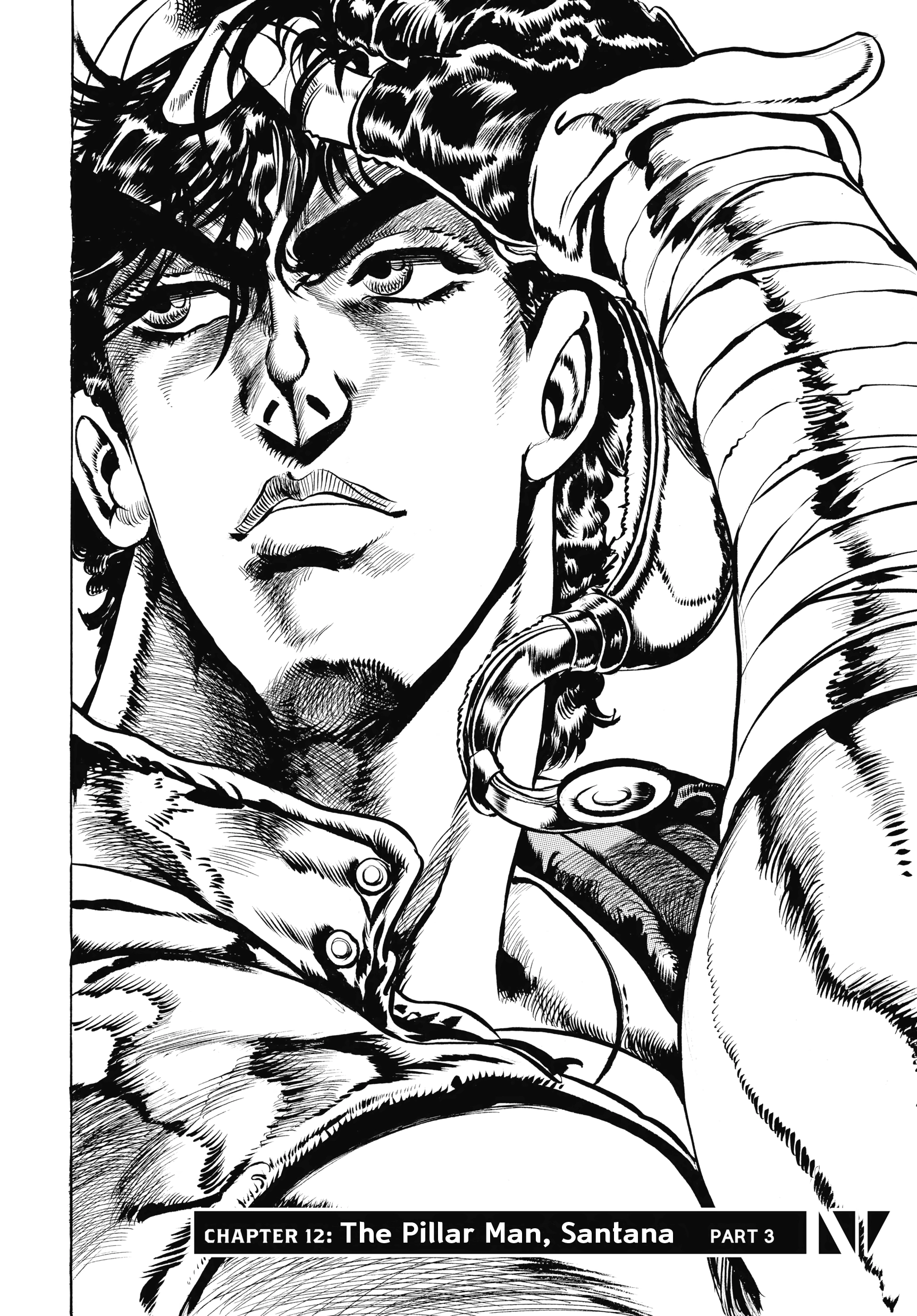 Read Battle Tendency Manga Online
