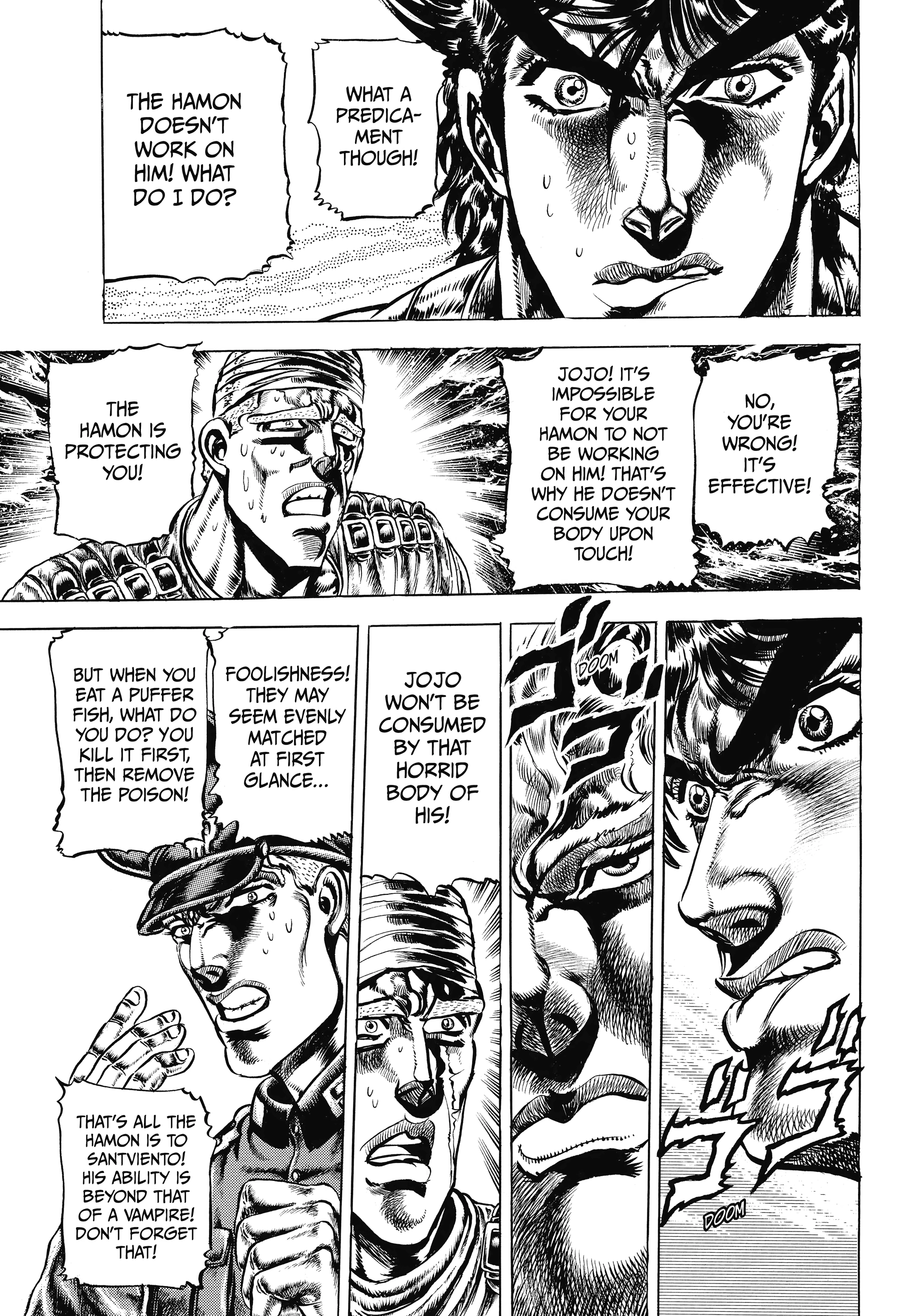 Read Battle Tendency Manga Online