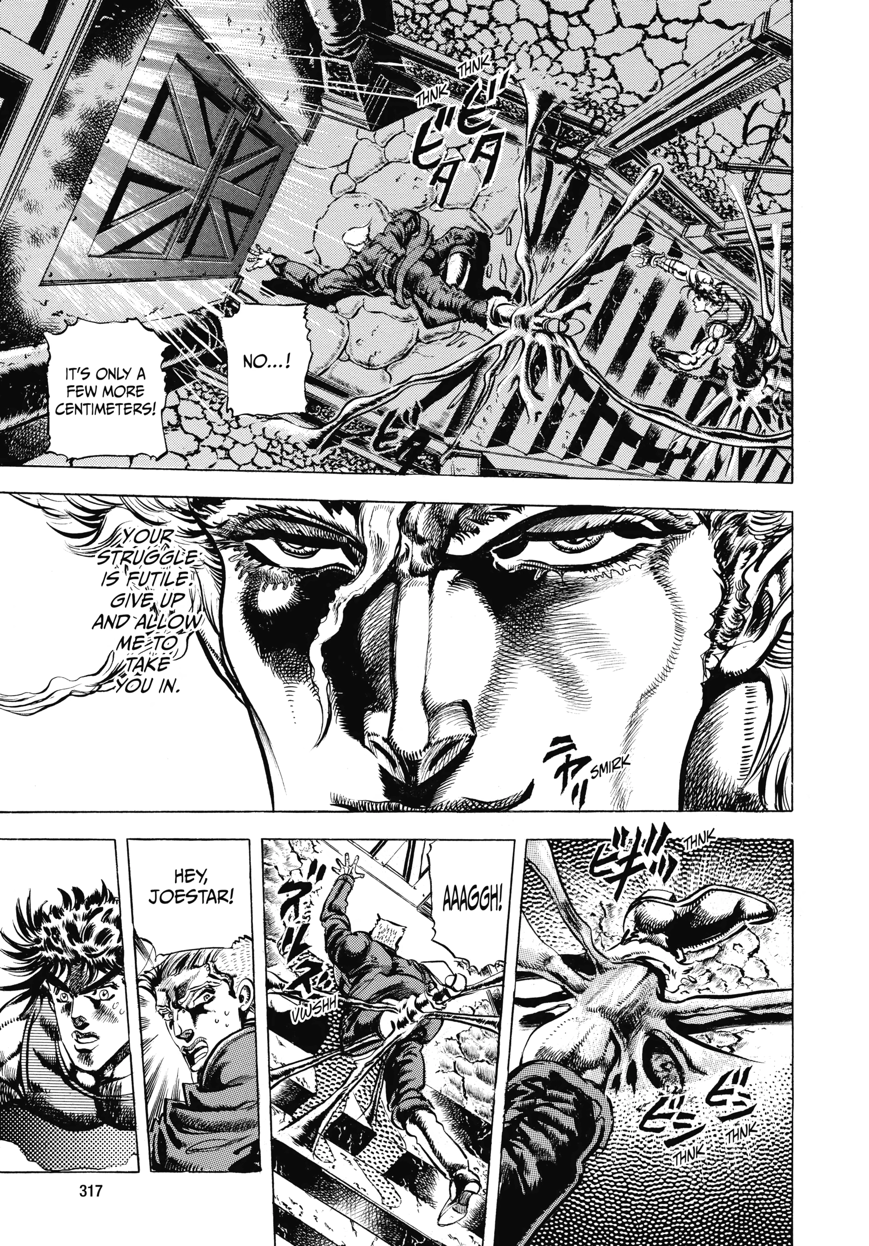 Read Battle Tendency Manga Online