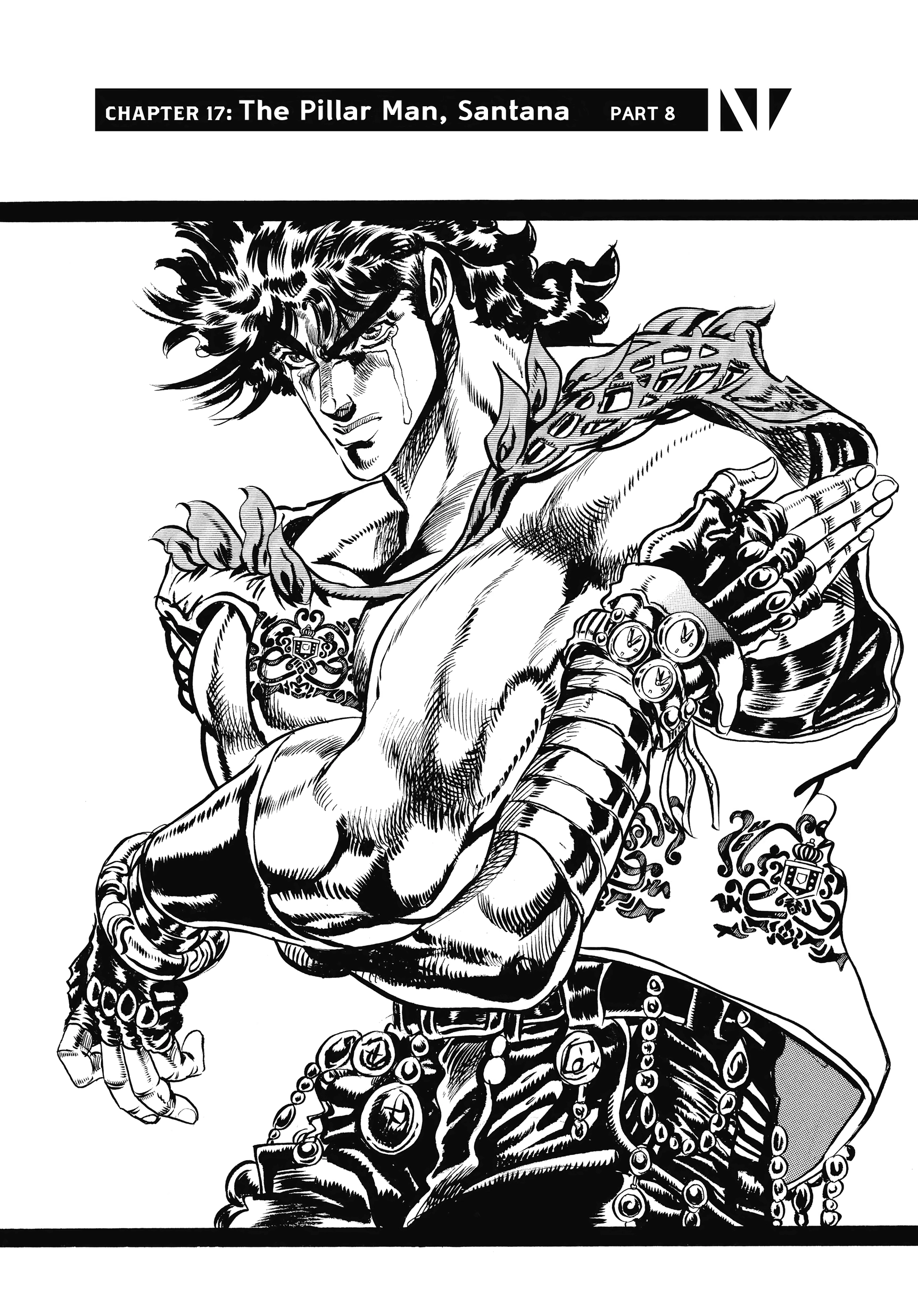 Read Battle Tendency Manga Online