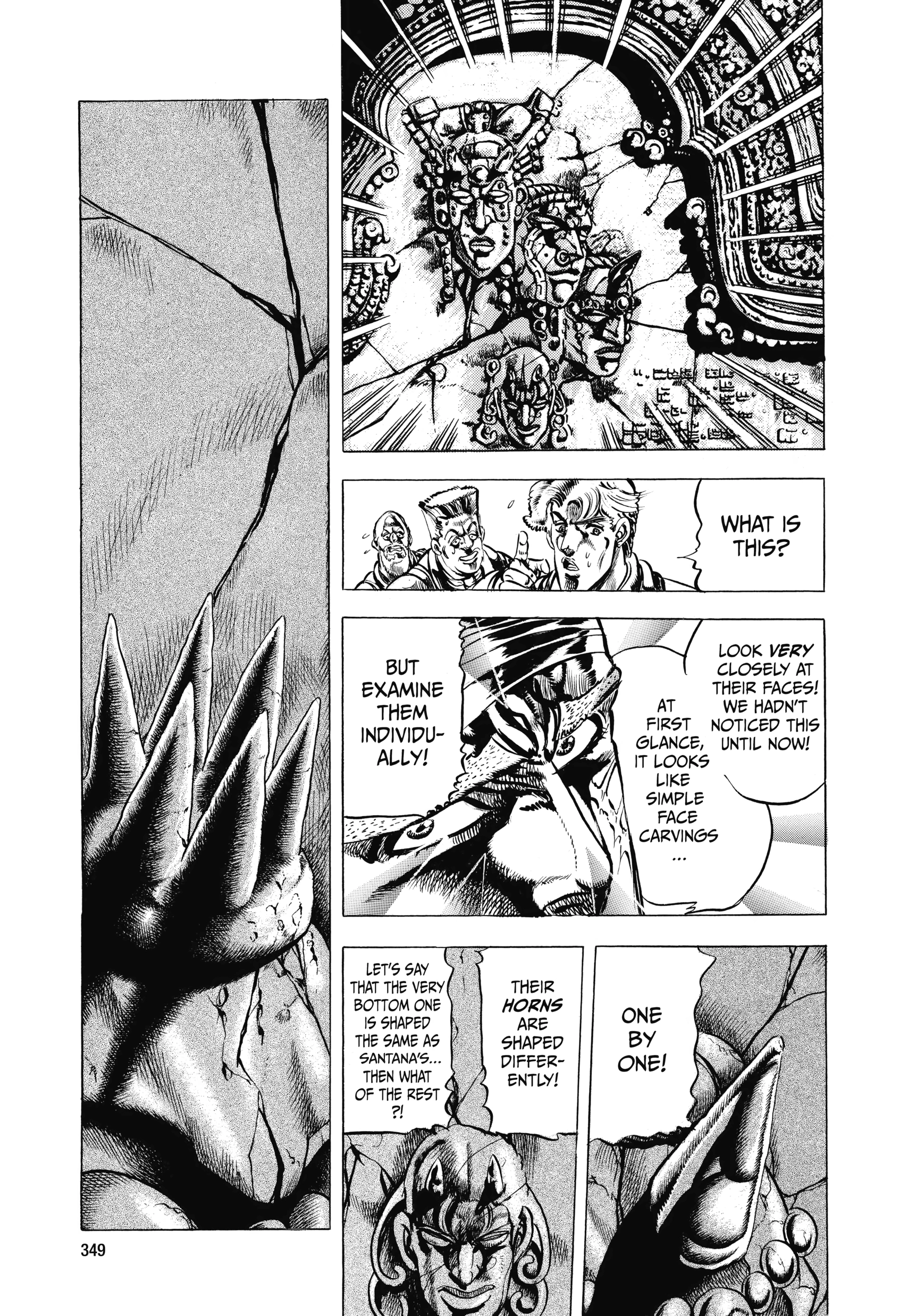 Read Battle Tendency Manga Online