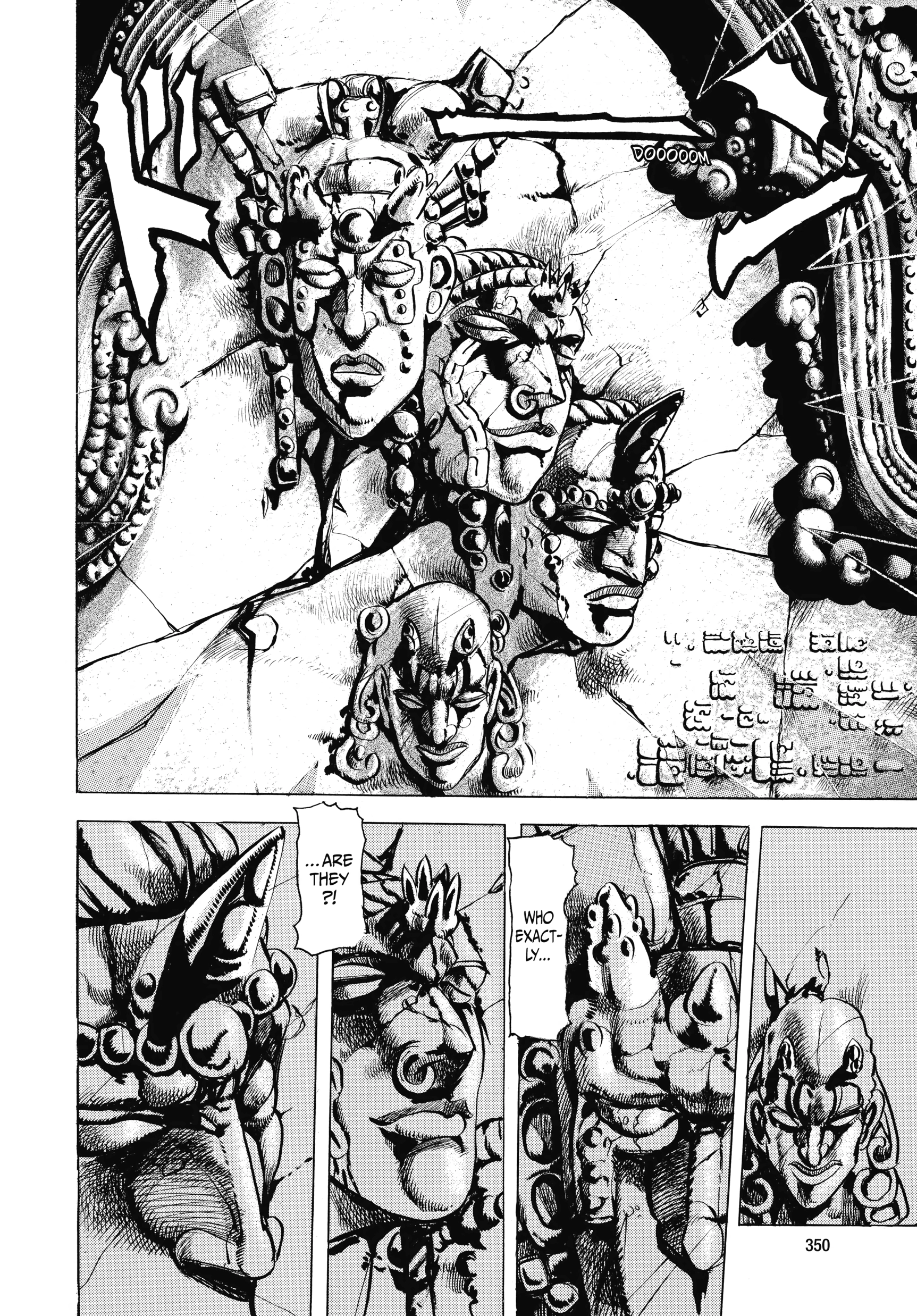 Read Battle Tendency Manga Online